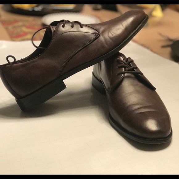John Varvatos Derby Lace Ups main image 5